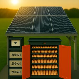 Couveuses solaires Couveplus®