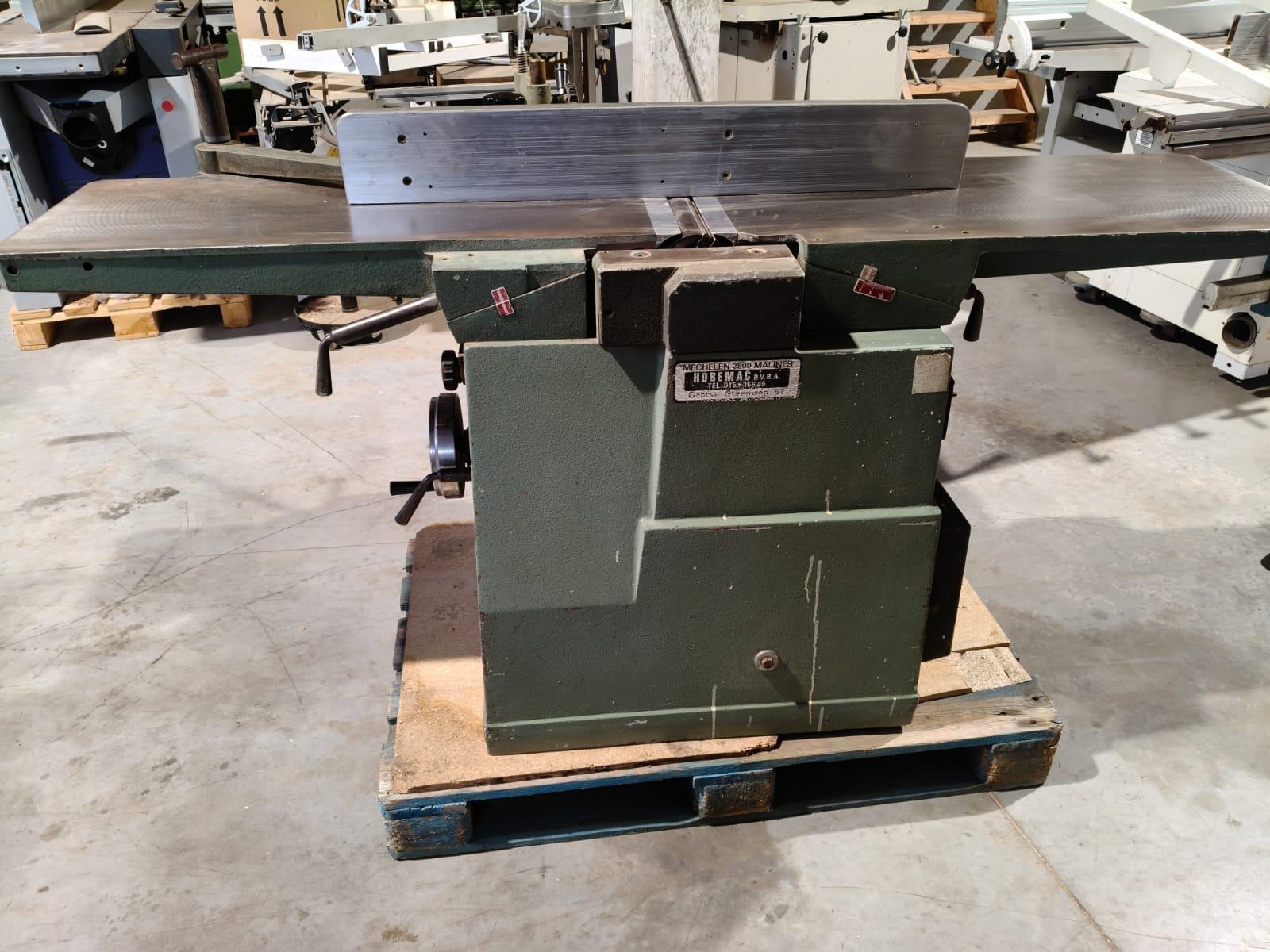 Combiné menuiserie 5 opérations – Image 9