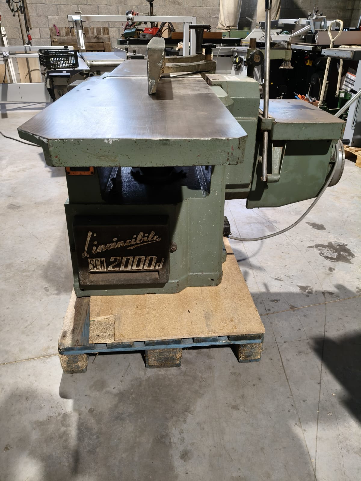 Combiné menuiserie 5 opérations – Image 10