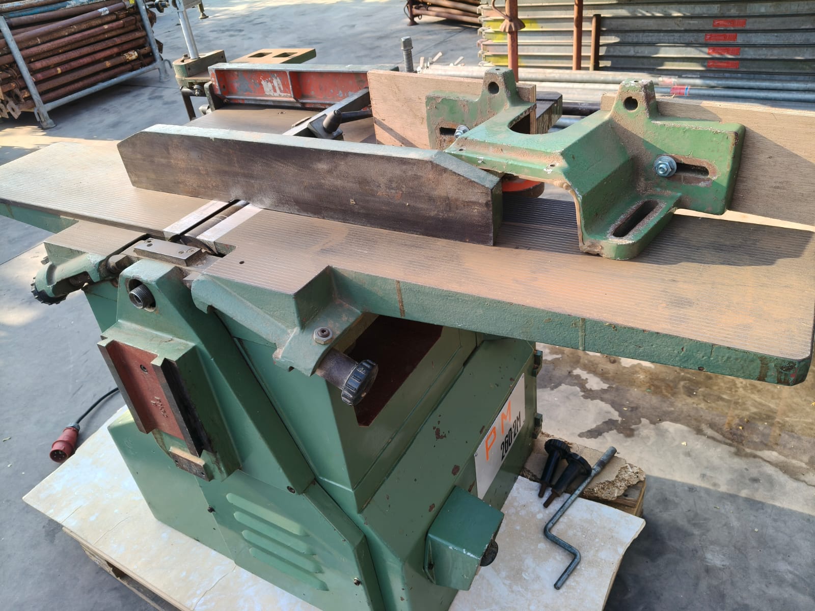 Combiné menuiserie 5 opérations – Image 2