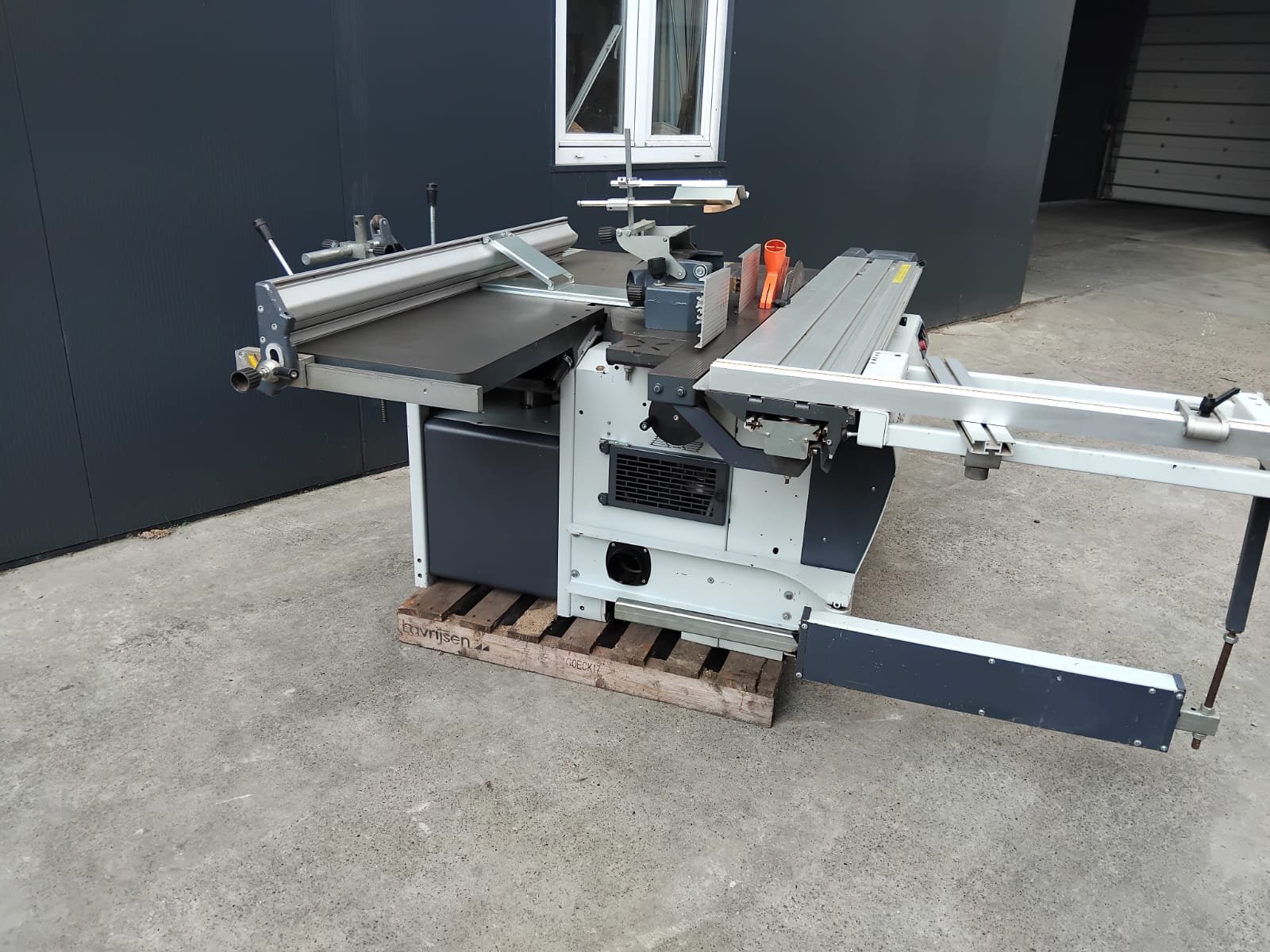 Combiné menuiserie 5 opérations – Image 4