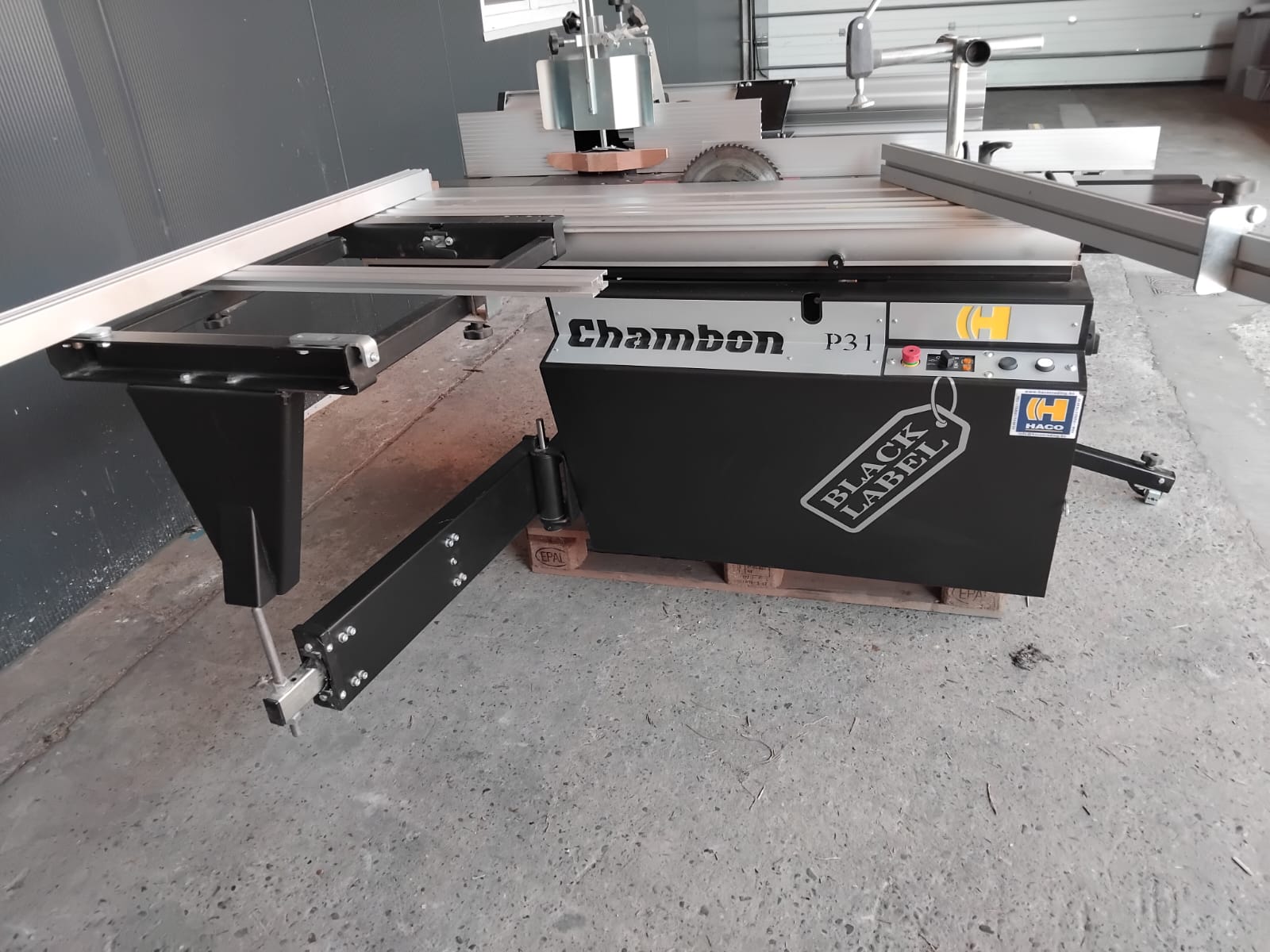 Combiné menuiserie 5 opérations – Image 6