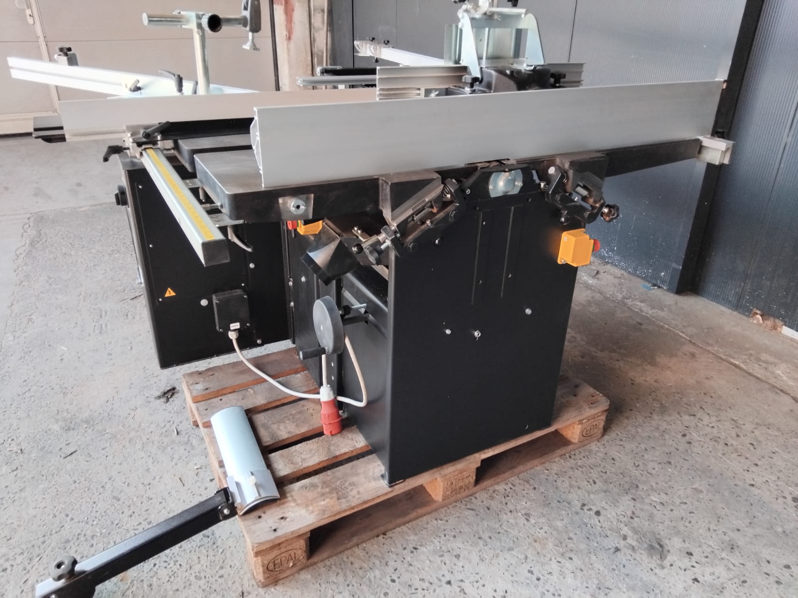 Combiné menuiserie 5 opérations – Image 5