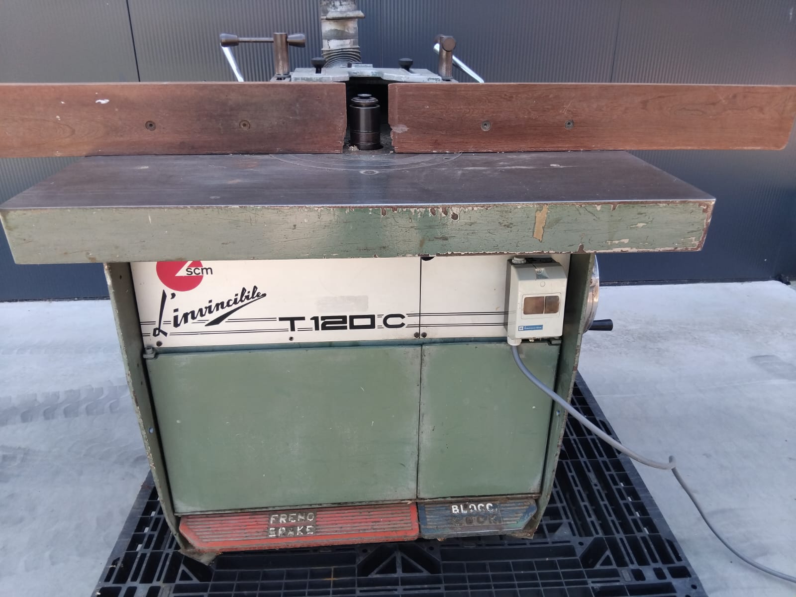 Combiné menuiserie 5 opérations – Image 7