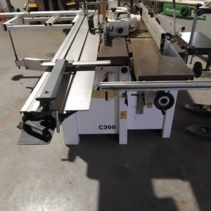 Combiné menuiserie 5 opérations