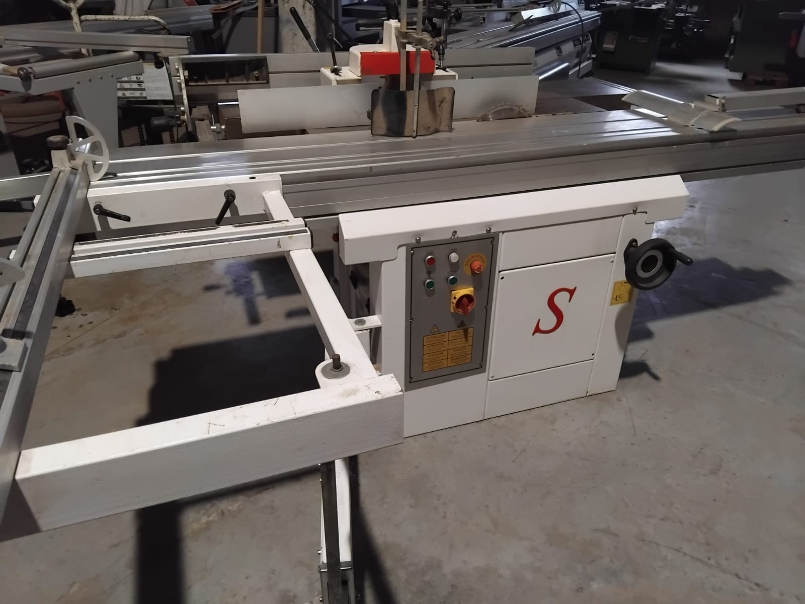 Combiné menuiserie 5 opérations – Image 11