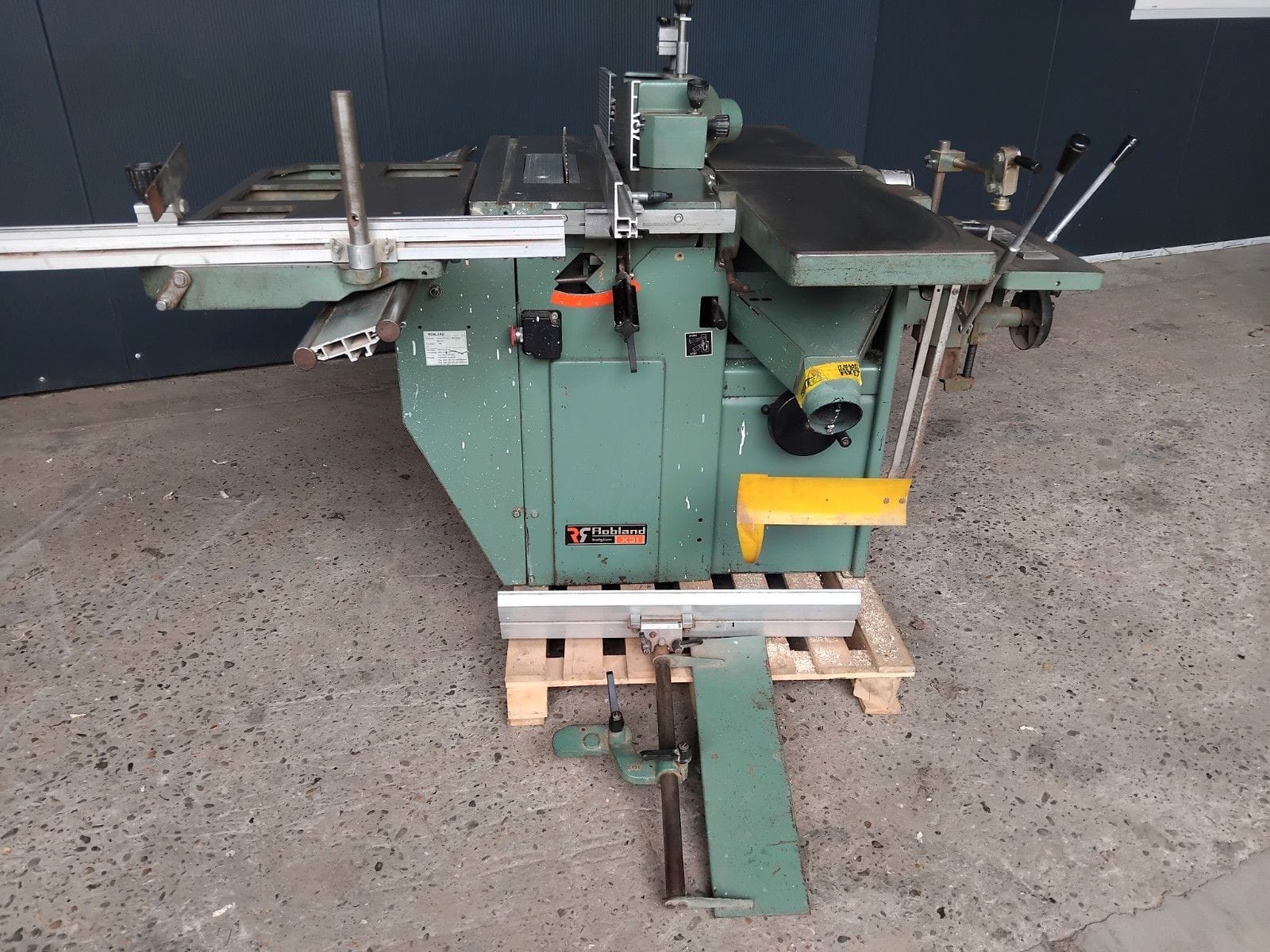 Combiné menuiserie 5 opérations – Image 12