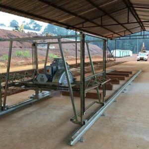 Scieries mobiles EcoPro®